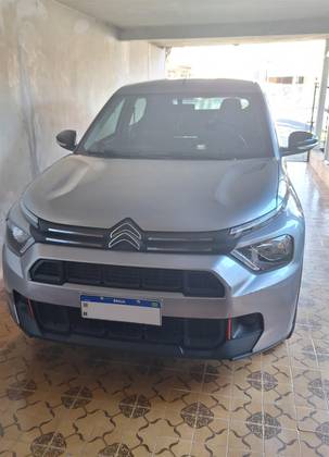 CITROËN BASALT 1.0 FIREFLY FLEX FEEL MANUAL